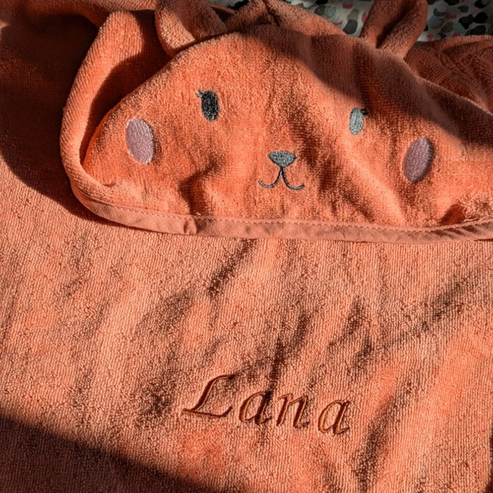 Broderie personnalisée